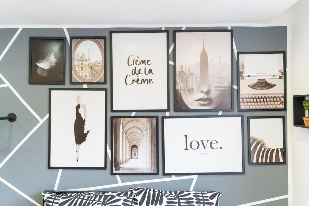 Charming Studio Haven برمنغهام المظهر الخارجي الصورة