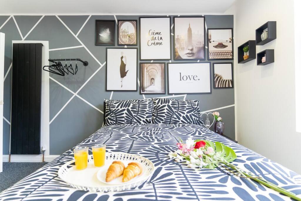 Charming Studio Haven برمنغهام المظهر الخارجي الصورة