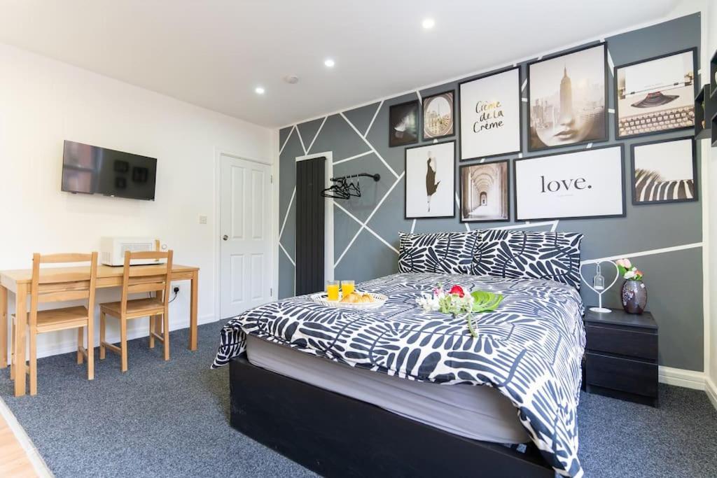 Charming Studio Haven برمنغهام المظهر الخارجي الصورة